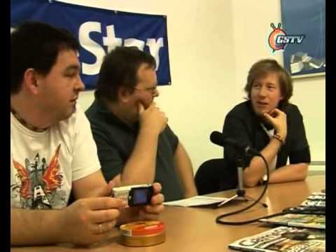GameStar TV s04e11 - Aréna