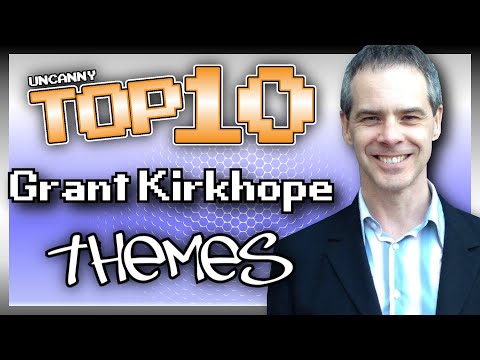 Top 10 Grant Kirkhope Themes in Video Games | Some of Our Favorites!