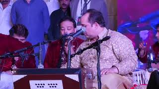 Rahat Fateh Ali Khan,, live show ,,Dulhe Ka Sehra Suhana Lagta Hai
