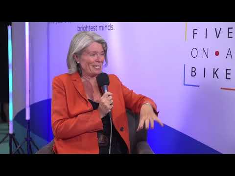Care Show London 2025 - Caring Conversation with Debbie Harris