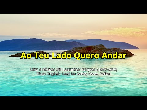 Hino IASD 408 - Dá me Tua Paz (Playback)