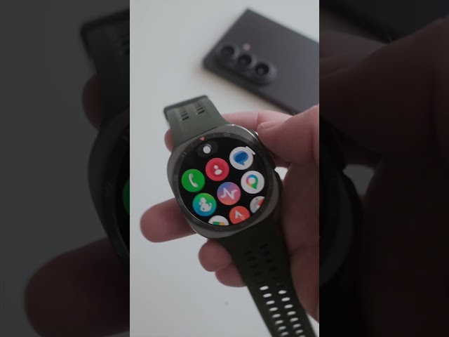 Video Teaser für Samsung Galaxy Watch Ultra2 Test von Oliver: Alltag, Akku, Funktionen & Wasserdichtigkeit geprüft