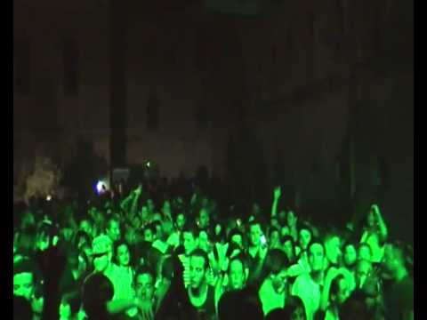 Carl Lautier & Daniel Blade live @ p e r p e n d i c u l a r - THE ASYLUM - MALTA