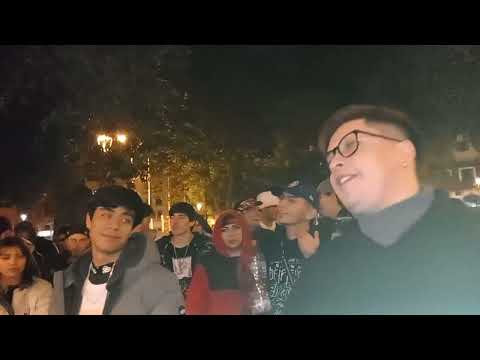 Octavos de Final KNxTitanes liricistas: Jack el destripador vs Quifert vs Juicio