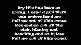 Nick Carter - Coma Lyrics