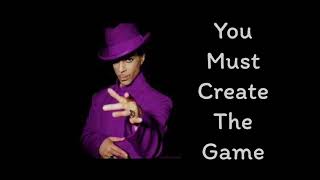 Prince 2045 (Radical Man) In honor of Prince and George Floyd &amp; the Fight for Justice