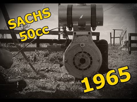 Sachs Stamo 50 - 1965