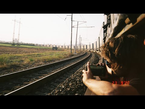 Trainhopping Journey For Best Falafel (part two)