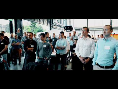 Agile Produktentwicklung mit Deutschlands erstem Techathon