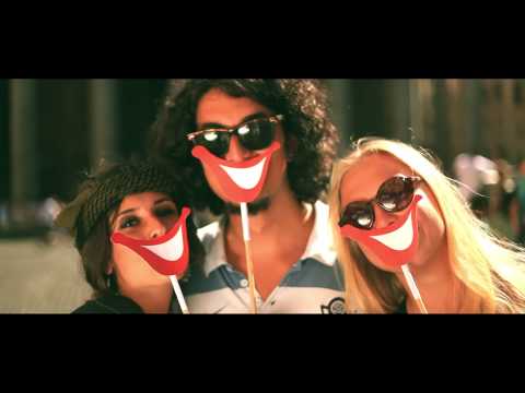 NAGUALE   POSITIVE feat  SAYA OFFICIAL MUSIC VIDEO by Andr3yRadioHitMusic