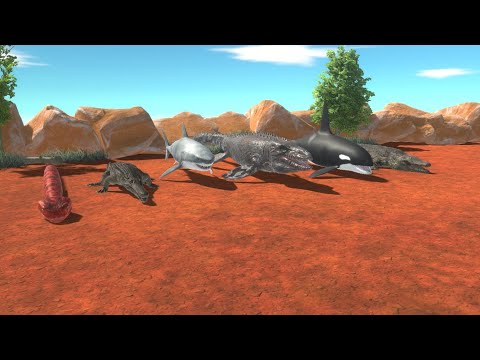 Random Units (Part 7) VS Boss Each Factions (Similiar Price) - Animal Revolt Battle Simulator