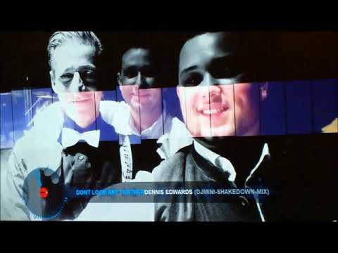 Dont Look Anyfurther (djmini-shakedown-mix) - Dennis Edwards ft. Siedah Garrett