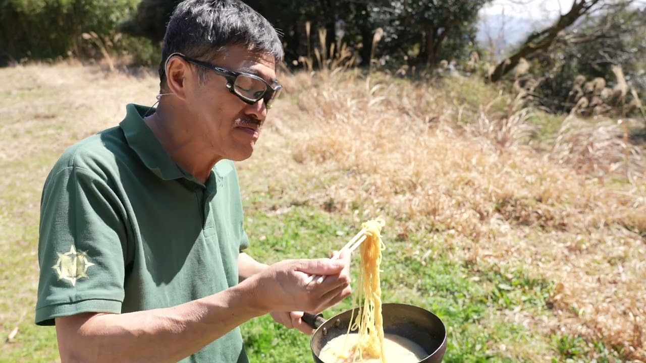 天下一品のラーメン