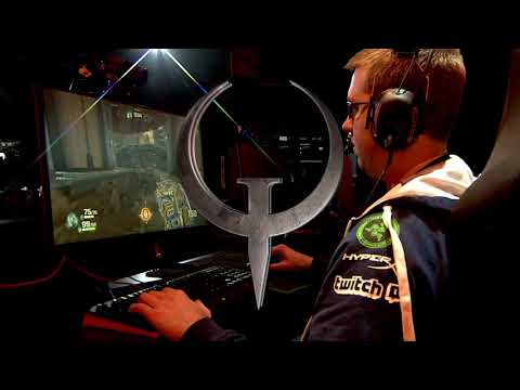 QuakeCon 2017 QC [VOD] - 3rd Place Match: cooller vs. dahang