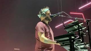 Bon Iver: 8 circle (Live) from PNC Arena in Raleigh, NC (2019)