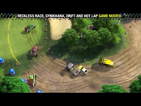 Reckless Racing 3 (by Pixelbite) - iOS / Android - HD Gameplay Trailer - YouTube