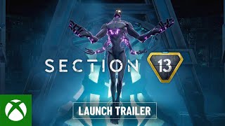 Section 13 | Official Xbox Launch Trailer Trailer