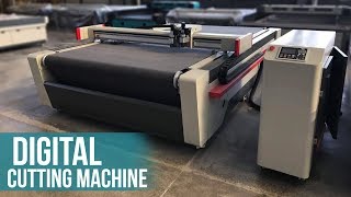 Digital Cutting Machine