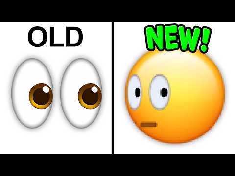 I Made the “Best” New Emoji 😛 (again)