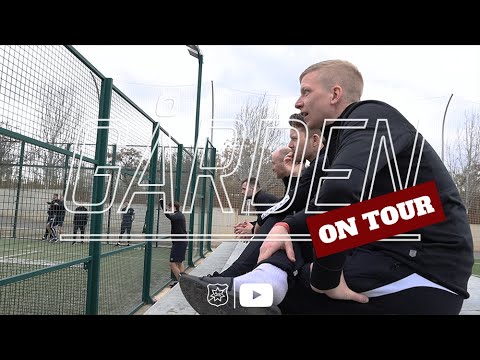 GÅRDEN | Salou Dag 4