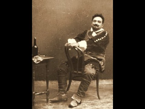 Enrico Caruso - La donna è mobile (Zonophone, 1903)