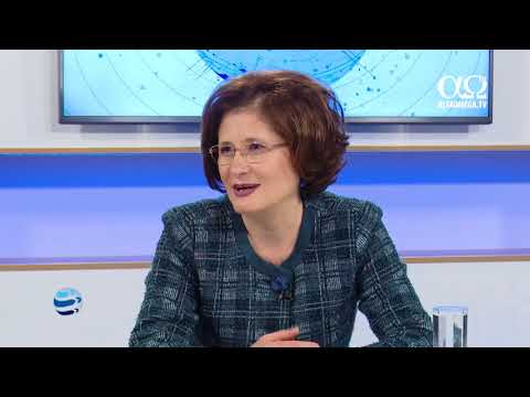 Didina Iuga, Elisabeta Vicaș - Viziunea Asociației Medicilor Creștini din România