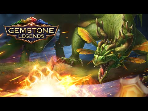 Vidéo de Gemstone Legends