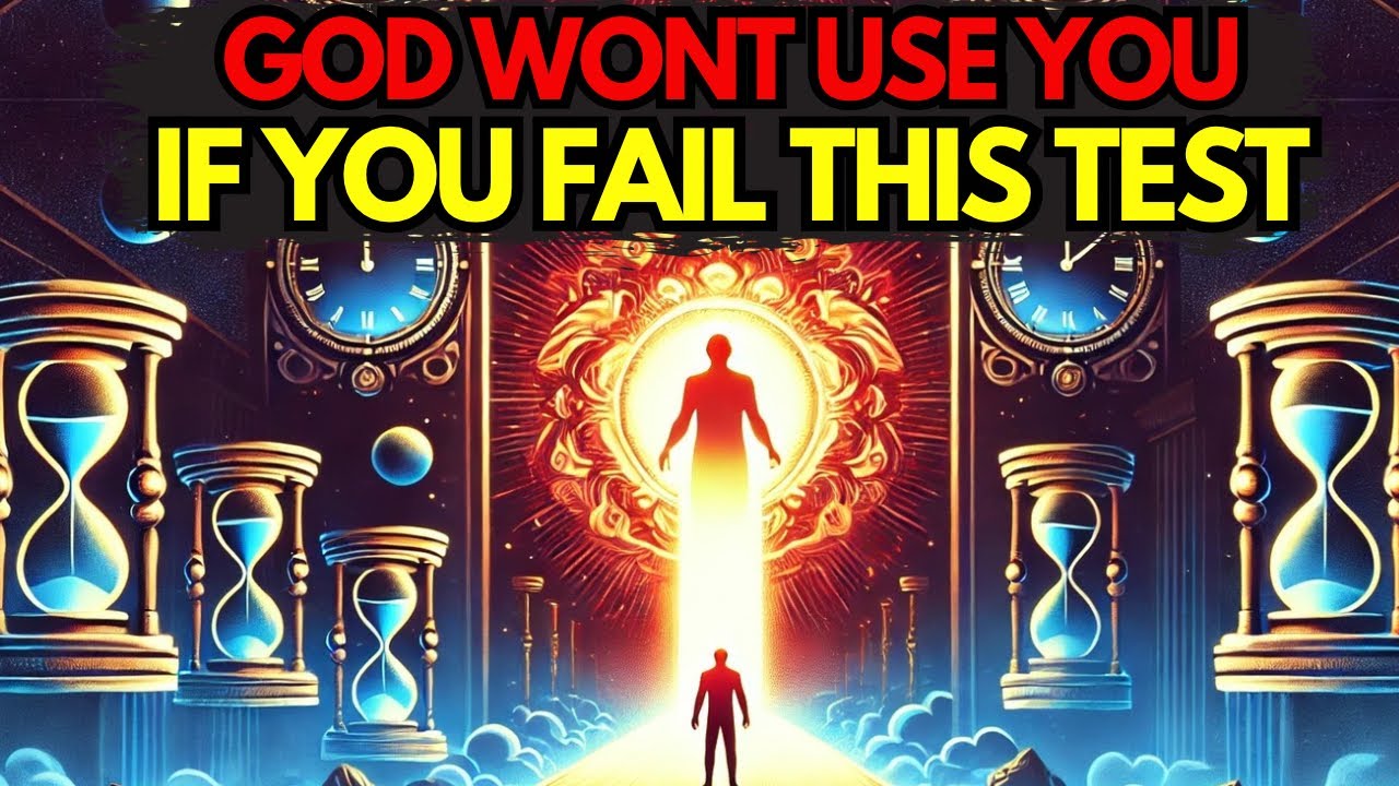 Chosen Ones: THIS Is the Test You Cannot Afford to Fail!