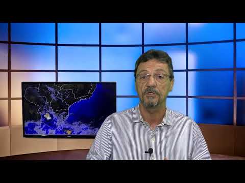 Previsão do tempo – 4 de agosto