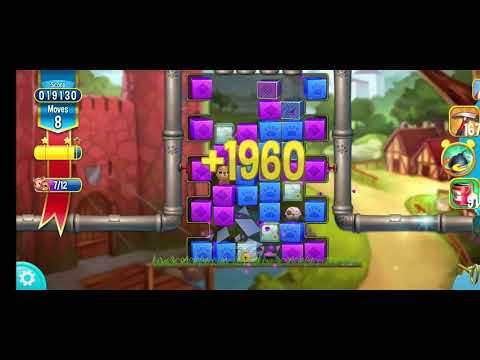 PET RESCUE Saga level PET RESCUE SAGA LEVEL 4481 ~ NO BOOSTERS 💥💥💥