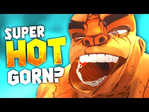 GORN + SUPERHOT? GORN SuperHot Mod - Modded Gorn VR - GORN Mods