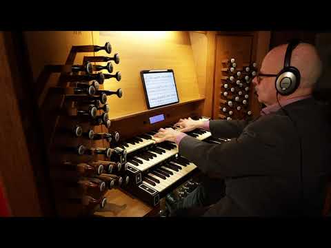 César Franck: Choral Nr. 2 h-moll - Martin Lücker