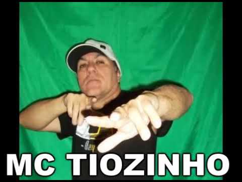 Mc Tiozinho Hip Hop Góspel  Ele Vive Na Mentira  2014