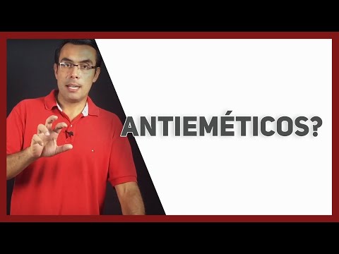 How do antiemetics work? I need to know this!