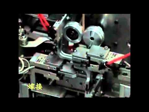 套管式蔬果種苗嫁接機