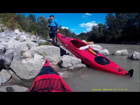 Kajak Tour Kössener / Tiroler Ache