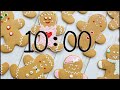 10 Minute Christmas 🎅🏻🎄Countdown Timer With Christmas Music