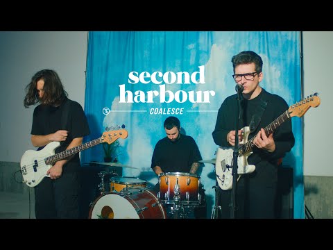 SharpTone Records and Second Harbour