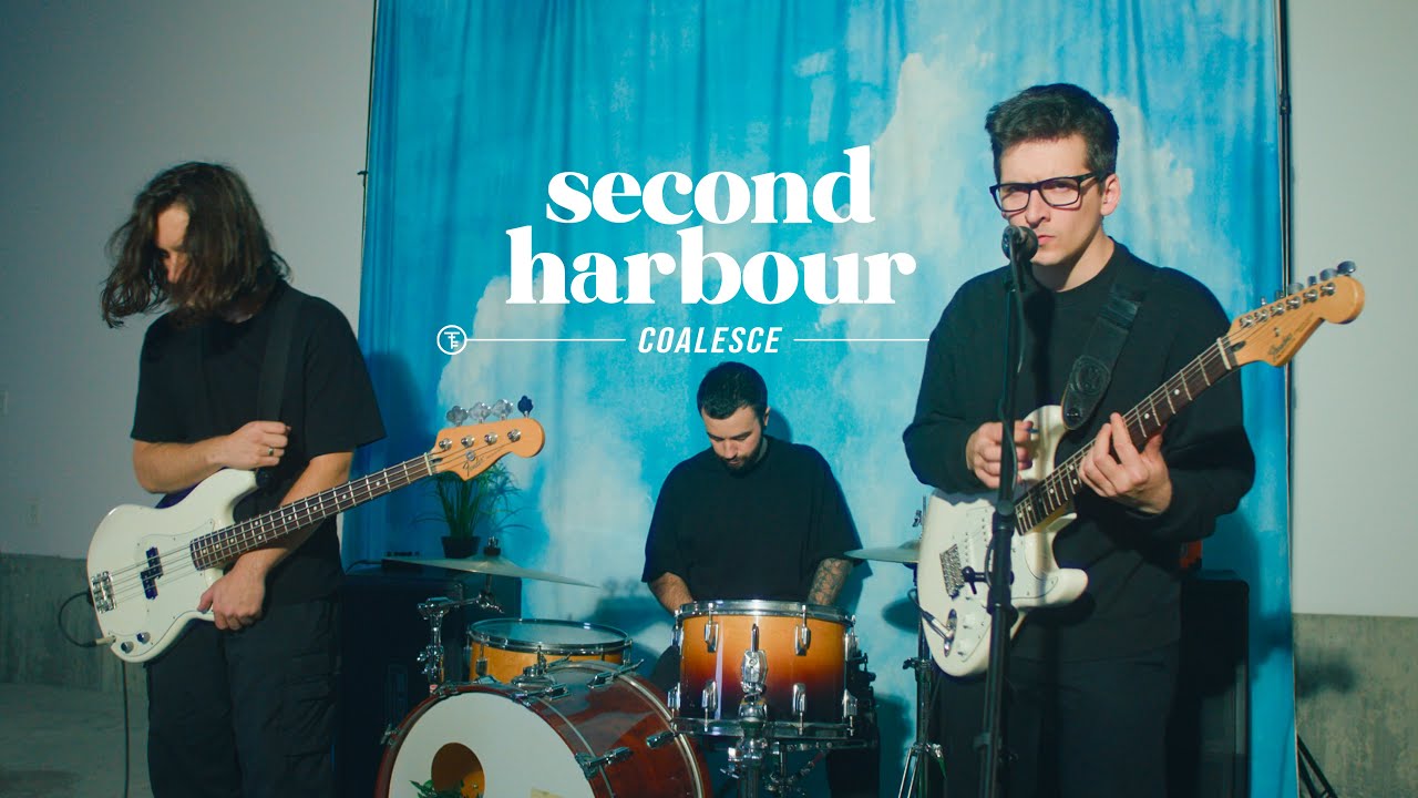Second Harbour - Coalesce