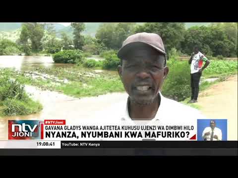 Mvua kubwa na mafuriko yaacha maafa makubwa katika kaunti za Homa Bay na Kisumu