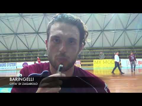 CITTA' DI ZAGAROLO -  FOLGARELLA 5-0