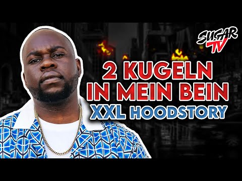 My colleague wanted to SHOOT me! XXL - #hoodstory | SUGAR MMFK