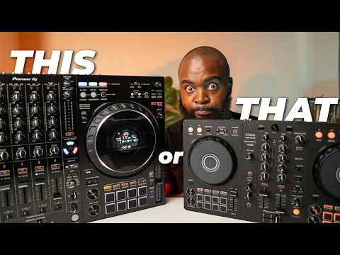 Budget vs Premium Controller - Pioneer DJ Edition