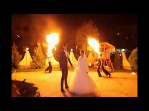 Фаєр шоу на весілля\\ театр вогню Fire Dance, відео 6