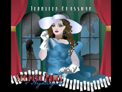 Jennifer Grassman - Blackbird (featuring Mathias Blad)