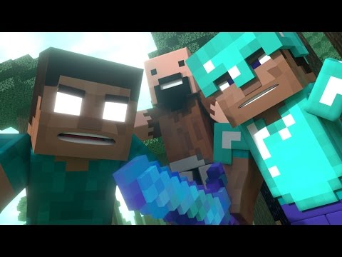 Annoying Villagers 18 Trailer - Minecraft Animation