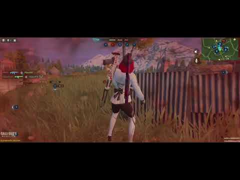 TCL STYLUS 5G ทดสอบ Call of Duty Mobile (Battle Royale)