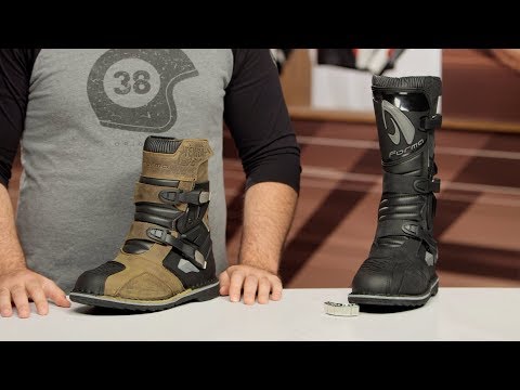 Forma Terra EVO Boots - RevZilla