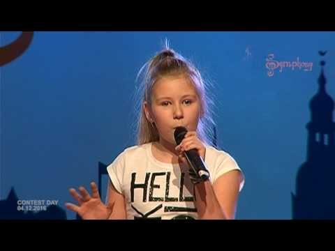 Riga Symphony 2016 - Marija Meļņikova / Strong