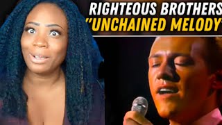 Download lagu Righteous Brothers - Unchained Melody (Reaction) mp3